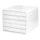 Irattartó HAN i-Box A4/C4 5 fiókos fehér