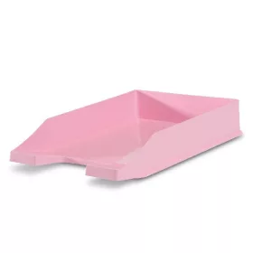 Irattartó tálca HAN Klassic törhetetlen pasztell pink