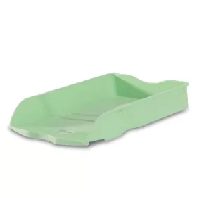   Irattartó tálca HAN Re-Loop 100% recycling PP pasztell zöld