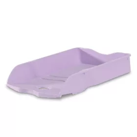   Irattartó tálca HAN Re-Loop 100% recycling PP pasztell lila