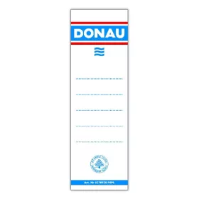   Cserecímke iratrendezőhöz DONAU 48x153 cm kétoldalas fehér