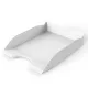 Irattartó tálca DURABLE Basic A/4 fehér