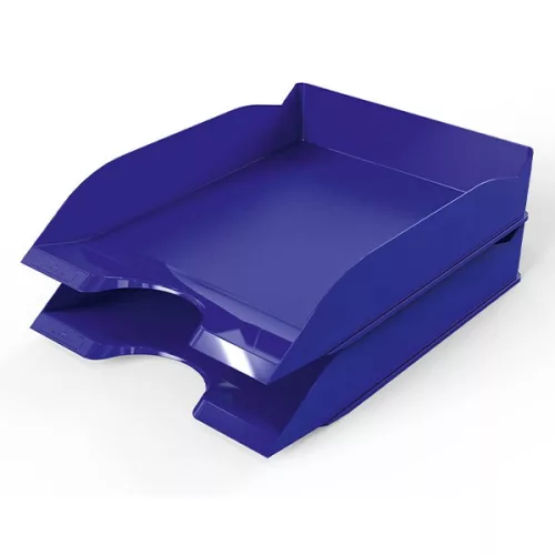 Irattartó tálca DURABLE Basic A/4 kék