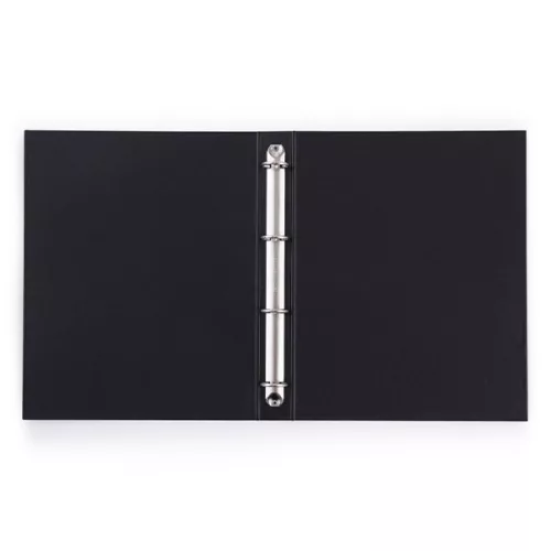 Gyűrűskönyv PASTELINI A/4 4 gyűrű PP 40mm zöld