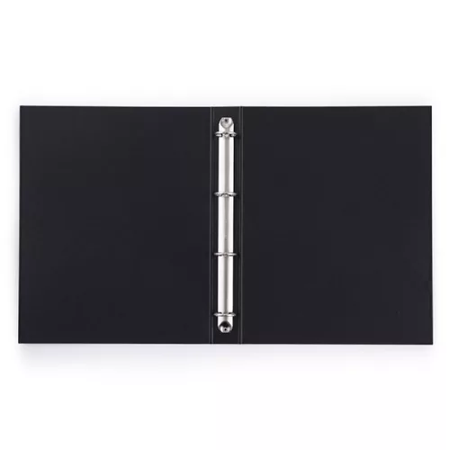 Gyűrűskönyv PASTELINI A/4 4 gyűrű PP 40mm kék