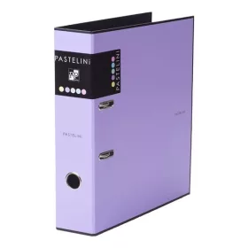 Iratrendező PASTELINI A/4 70 mm lila