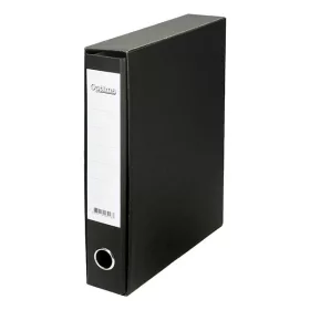 Iratrendező tokos OPTIMA A/4 50 mm fekete