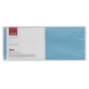 Elválasztócsík OPTIMA 105x240mm kék 10 darabos