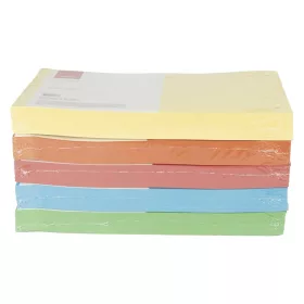 Elválasztócsík OPTIMA 105x240mm kék 100 darabos