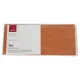 Elválasztócsík OPTIMA 105x240mm narancssárga 10 darabos