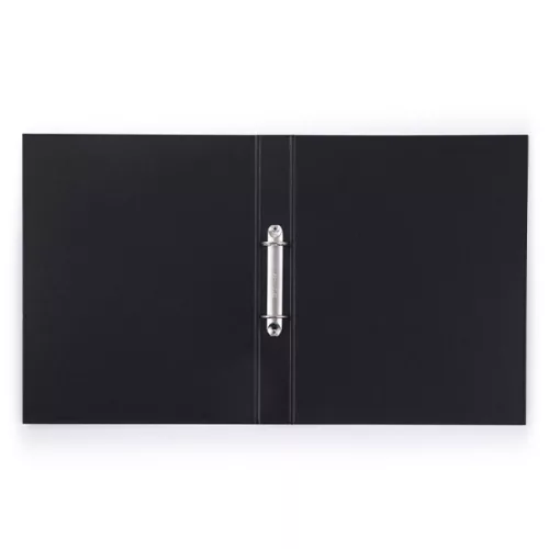 Gyűrűskönyv PASTELINI A/4 2 gyűrű PP 40 mm zöld