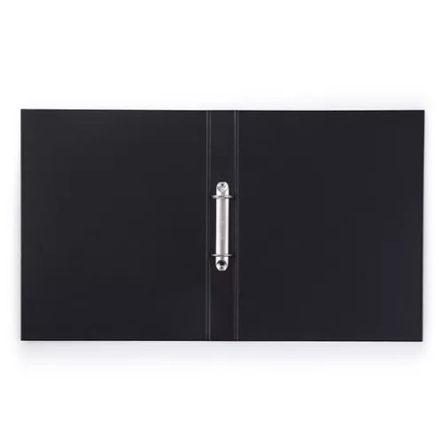 Gyűrűskönyv PASTELINI A/4 2 gyűrű PP 40 mm sárga