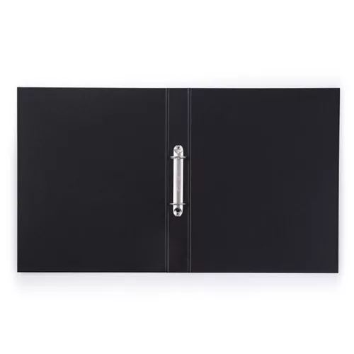 Gyűrűskönyv PASTELINI A/4 2 gyűrű PP 40 mm rózsaszín