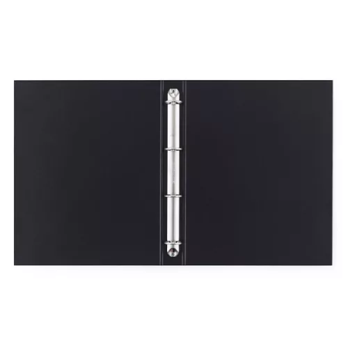 Gyűrűskönyv PASTELINI A/4 4 gyűrű PP 40 mm szürke