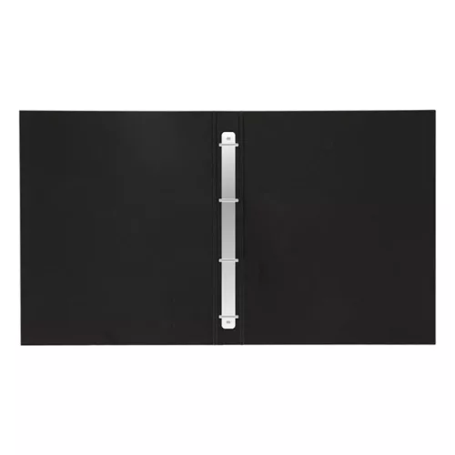 Gyűrűskönyv PASTELINI A/4 4 gyűrű PP 40 mm barack