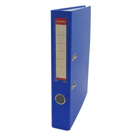 Iratrendező VECTRALINE A/4 50 mm kék