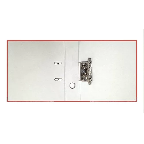 Iratrendező VECTRALINE A/4 50 mm piros