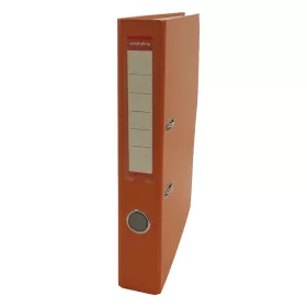 Iratrendező VECTRALINE A/4 50 mm narancssárga