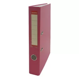 Iratrendező VECTRALINE A/4 50 mm rózsaszín