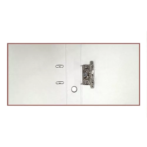 Iratrendező VECTRALINE A/4 50 mm bordó