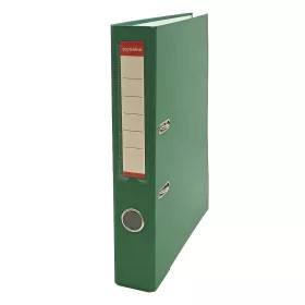 Iratrendező VECTRALINE A/4 50 mm élvédő sínnel zöld