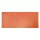 Elválasztócsík FORTUNA 105x235mm karton narancs 50 darabos
