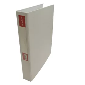 Gyűrűskönyv FORTUNA A/4 55mm 2 gyűrű fehér