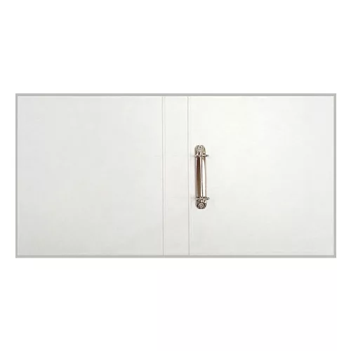 Gyűrűskönyv FORTUNA A/4 55mm 2 gyűrű fehér