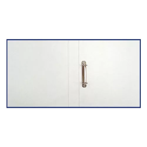 Gyűrűskönyv FORTUNA A/4 55mm 2 gyűrű kék