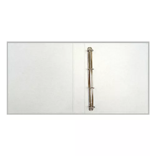 Gyűrűskönyv FORTUNA A/4 55mm 4 gyűrű fehér