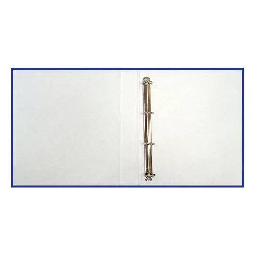 Gyűrűskönyv FORTUNA A/4 55mm 4 gyűrű kék