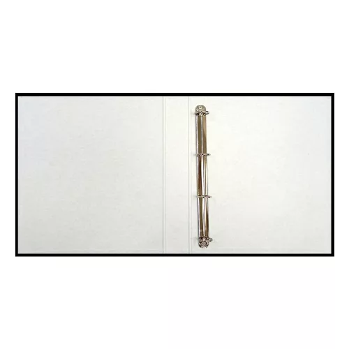 Gyűrűskönyv FORTUNA A/4 55mm 4 gyűrű fekete