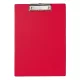 Felírótábla MAUL A/4 PVC piros