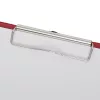 Felírótábla MAUL A/4 PVC piros
