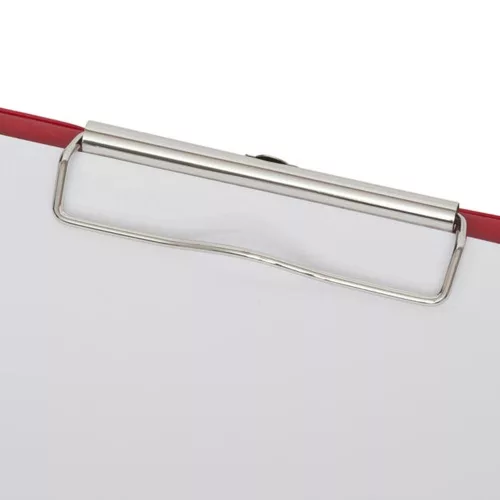 Felírótábla MAUL A/4 PVC piros