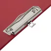 Felírótábla MAUL A/4 PVC piros
