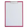 Felírótábla MAUL A/4 PVC piros