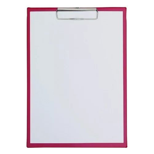 Felírótábla MAUL A/4 PVC piros