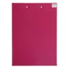 Felírótábla MAUL A/4 PVC piros