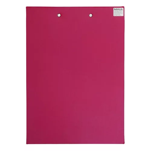 Felírótábla MAUL A/4 PVC piros