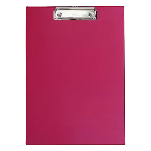 Felírótábla MAUL A/4 PVC piros