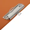 Felírótábla MAUL A/4 PVC narancssárga