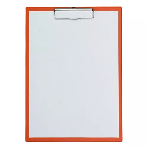 Felírótábla MAUL A/4 PVC narancssárga
