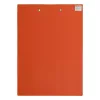 Felírótábla MAUL A/4 PVC narancssárga