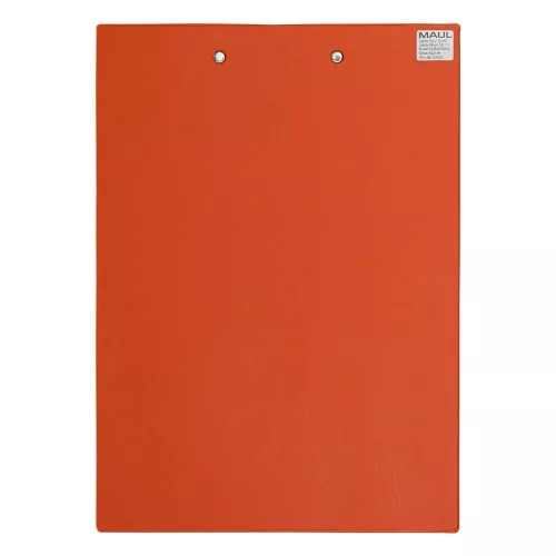 Felírótábla MAUL A/4 PVC narancssárga