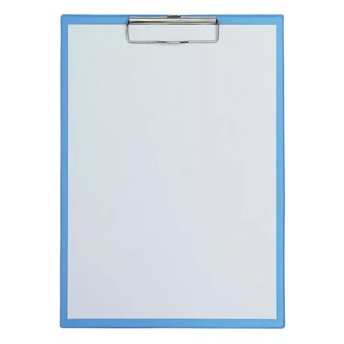 Felírótábla MAUL A/4 PVC világoskék
