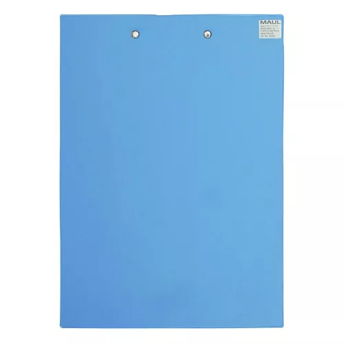Felírótábla MAUL A/4 PVC világoskék