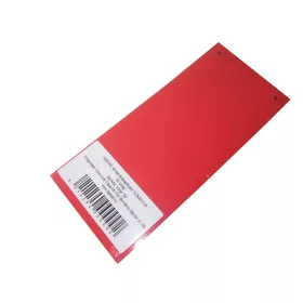 Elválasztócsík KASKAD, 105x 240 mm, 160gr, 50db/csomag