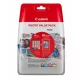 Patron Canon CLI-571XL Multipack eredeti + 50ív 10x15