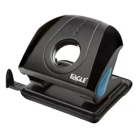 Lyukasztó EAGLE P5180M 2 lyukú fém 20 lap kék